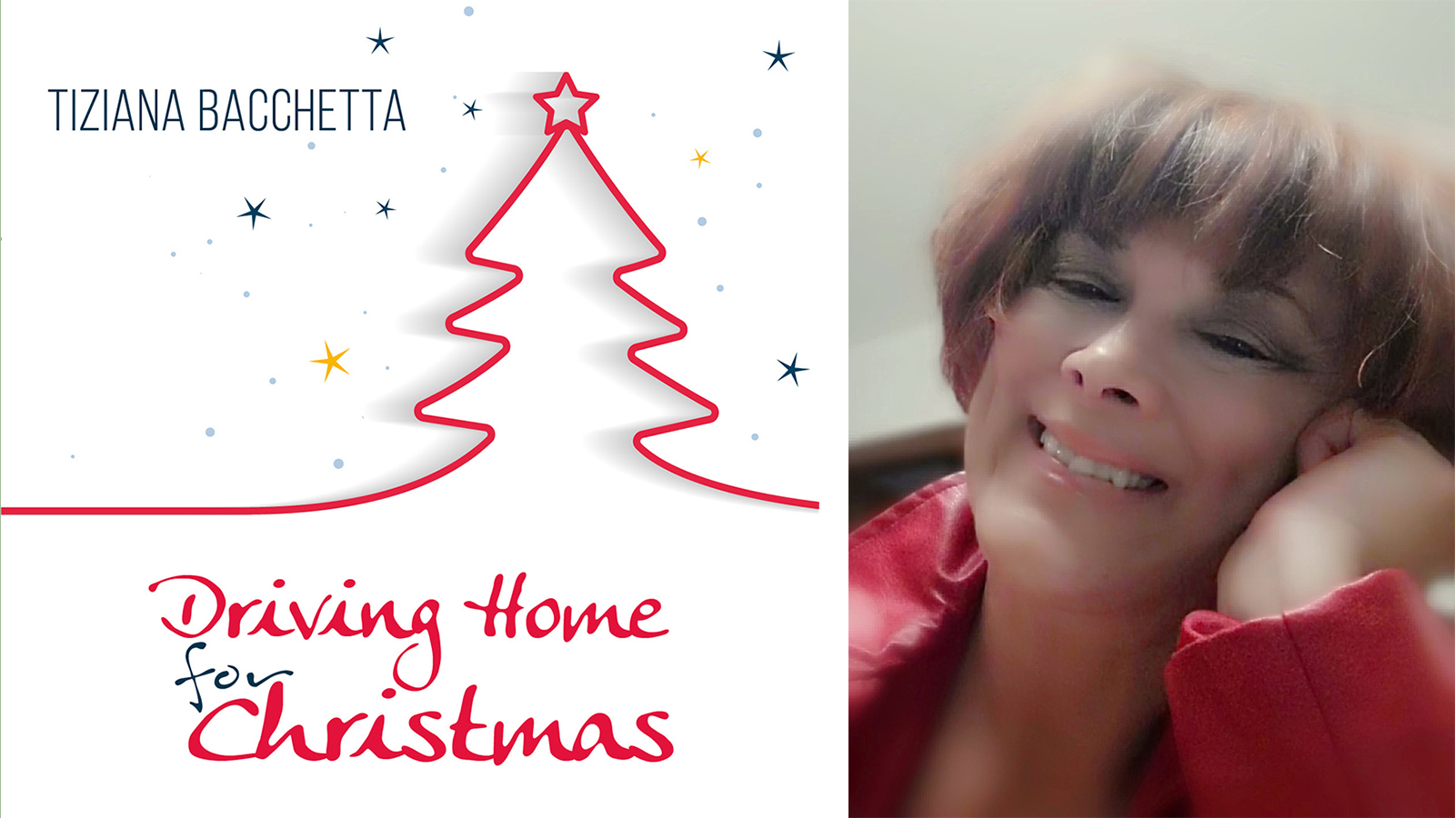 Esce Driving home for Christmas di Tiziana Bacchetta