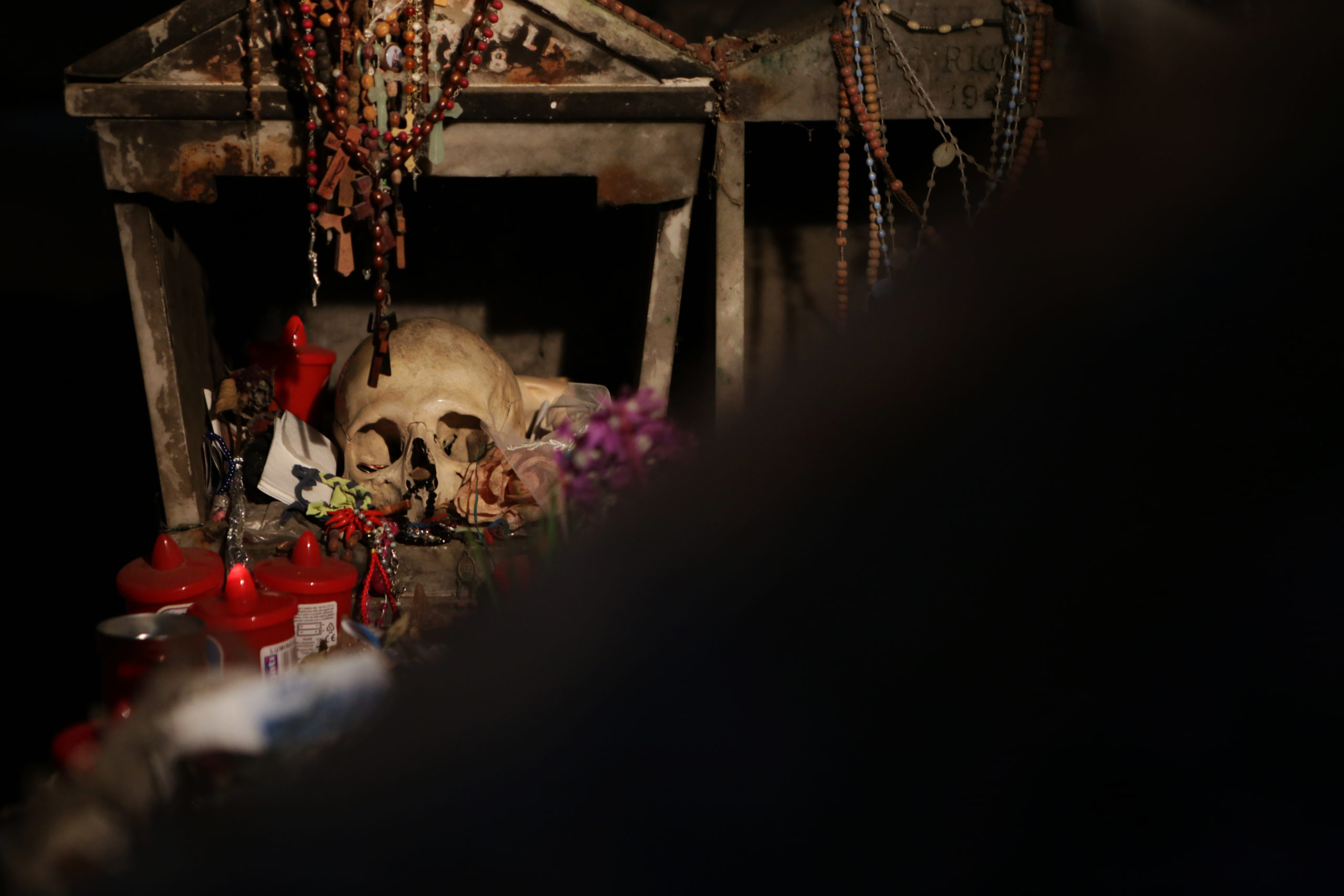 Le catacombe di Napoli