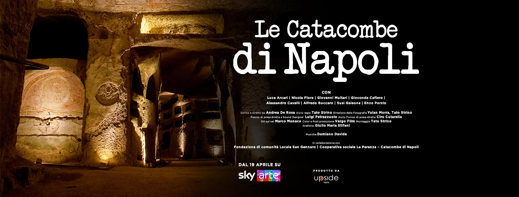 Le Catacombe di Napoli